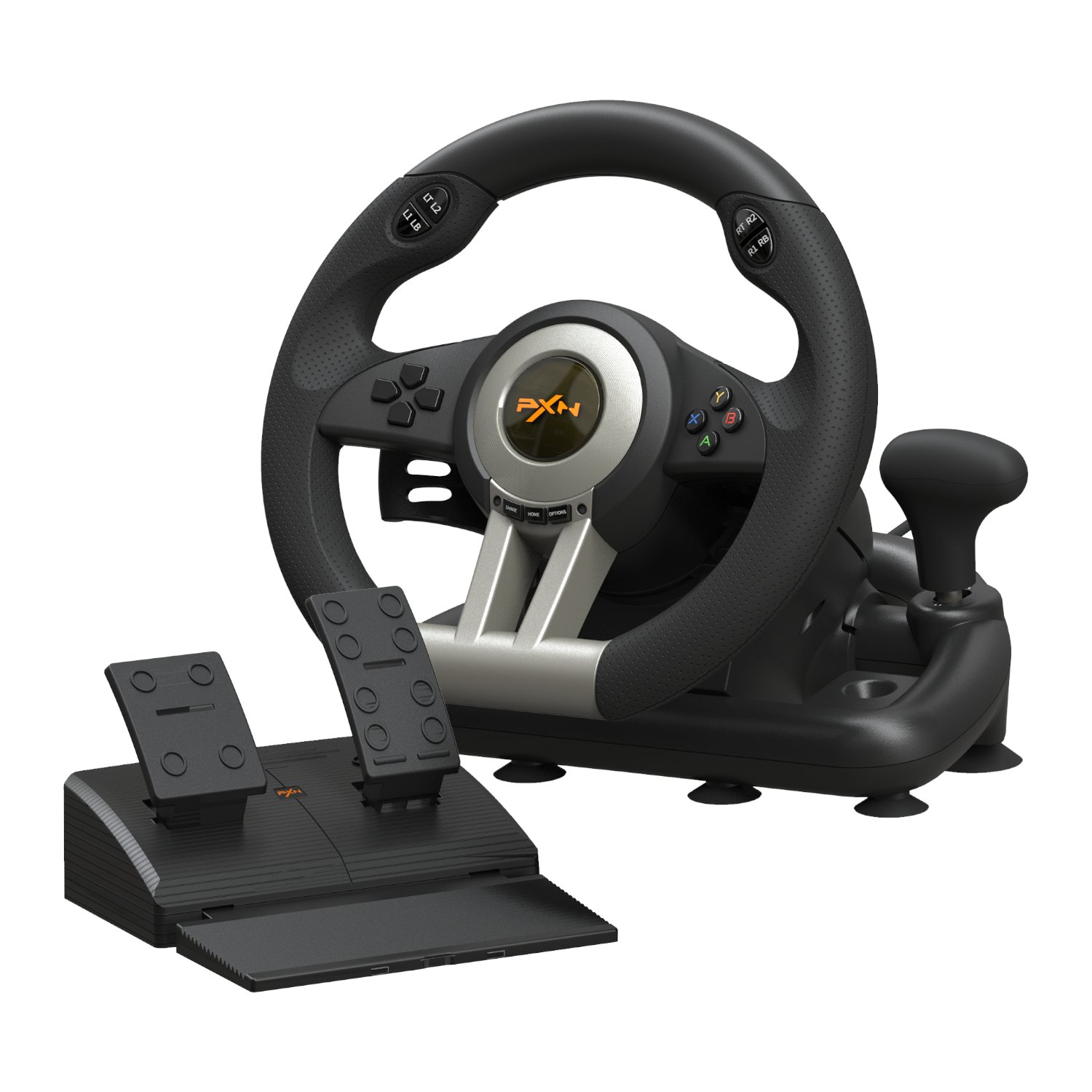 PXN V3 PRO Gaming Steering Wheel