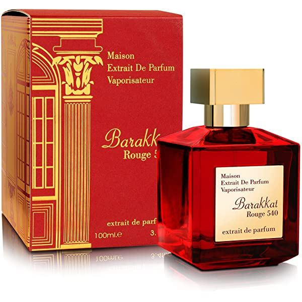 Maison Barrakat Rouge 540 Extrait De Parfum 100ml