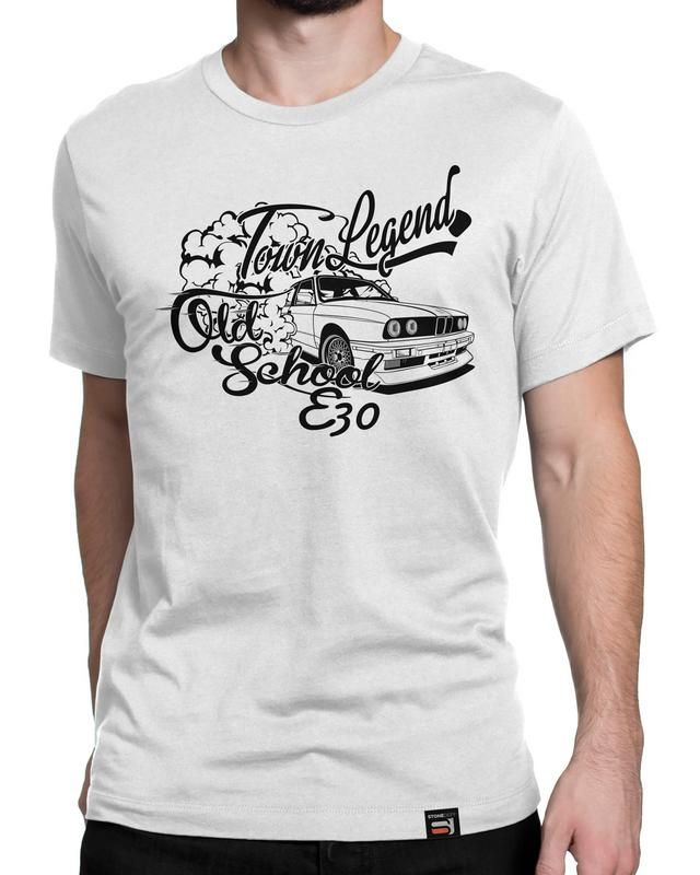 StoneDeff - Old School E30 T-Shirt