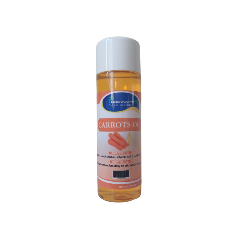 Carrots Oil 125ML