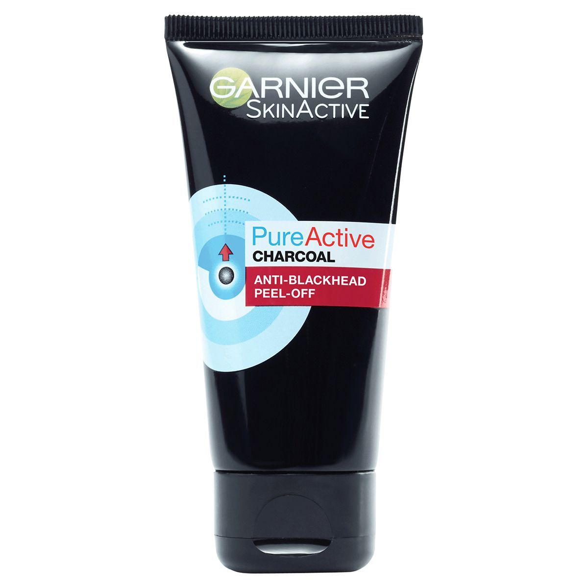 Garnier Pure Active Anti Blackhead Charcoal Mask Peel Off 50ml