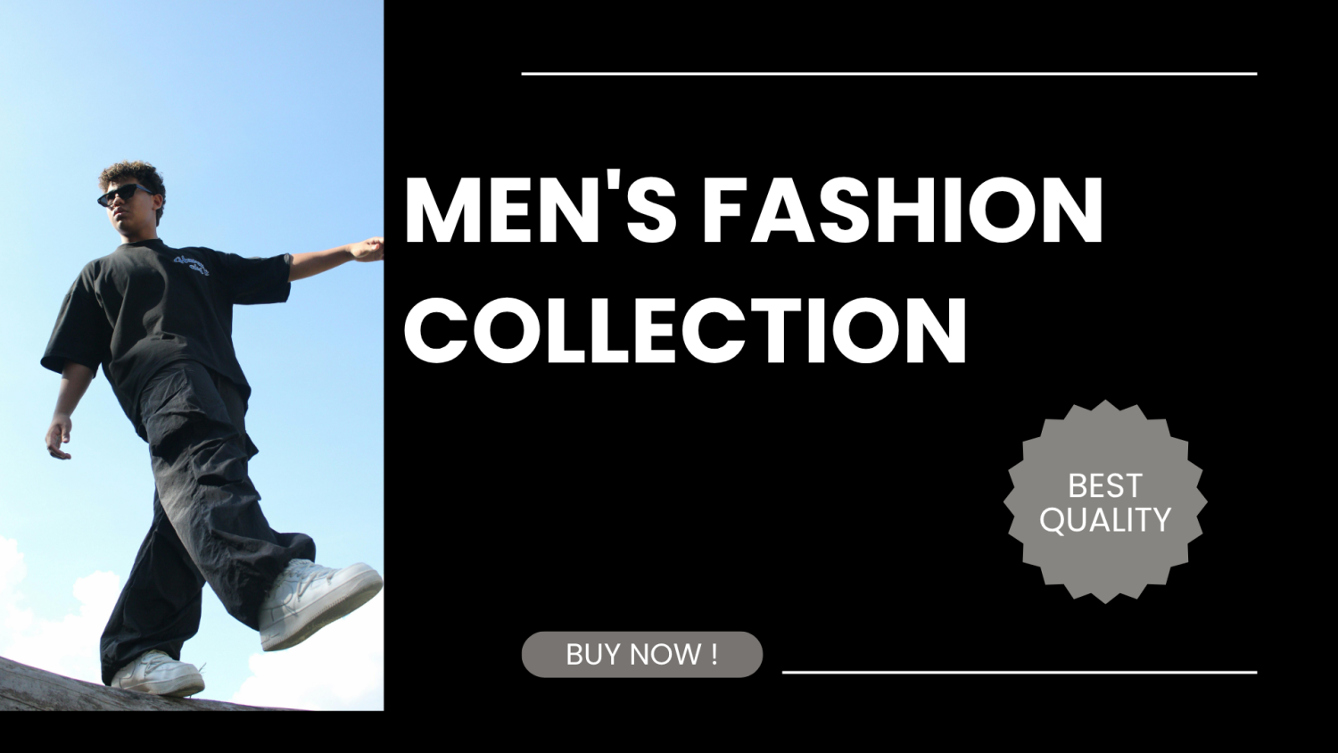 Men Clothing & Fashion