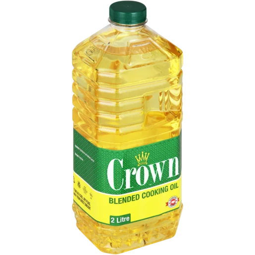 Crown Blended Cooking Oil 2L