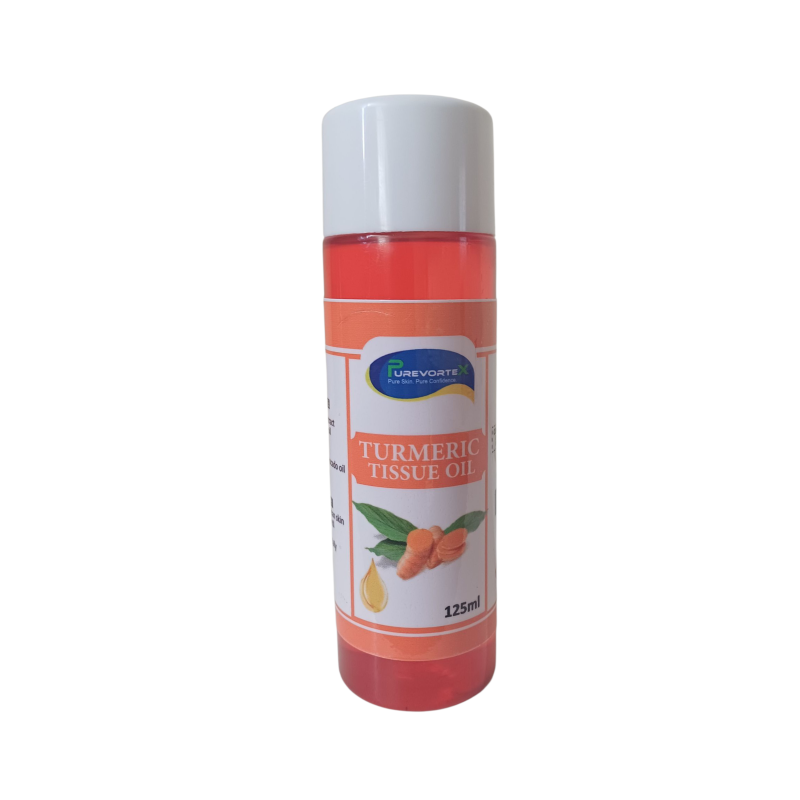 Turmeric Tissue Oil 125 ML