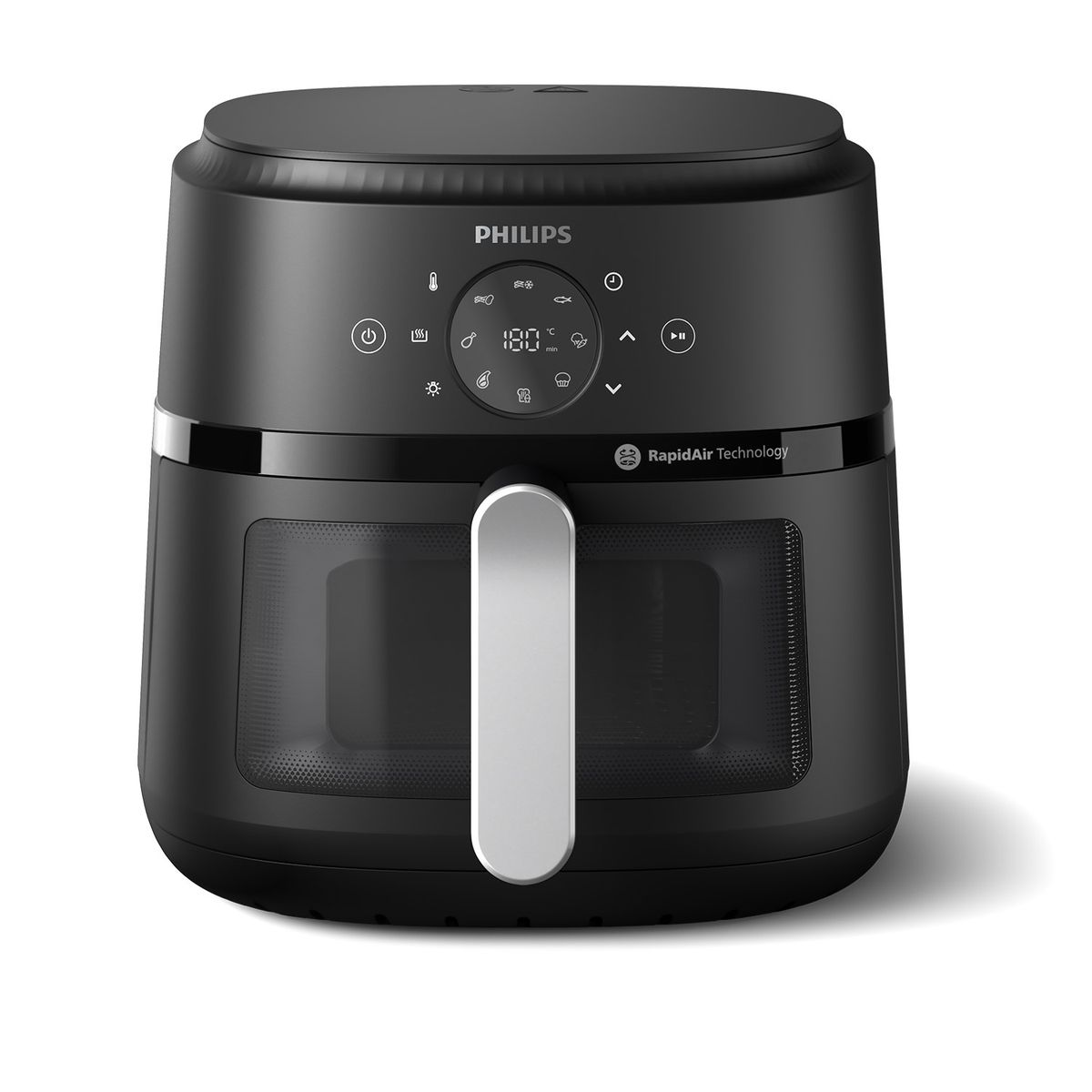 NA231/00 Philips 2000 Series 6,2L Digital Window Airfryer