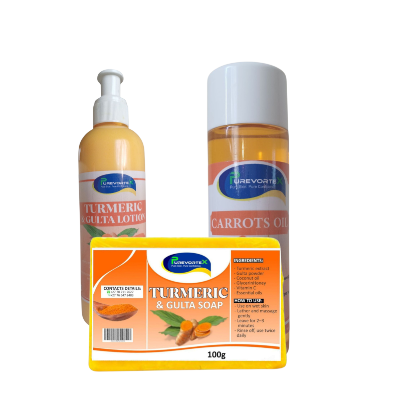 Golden Radiance Combo