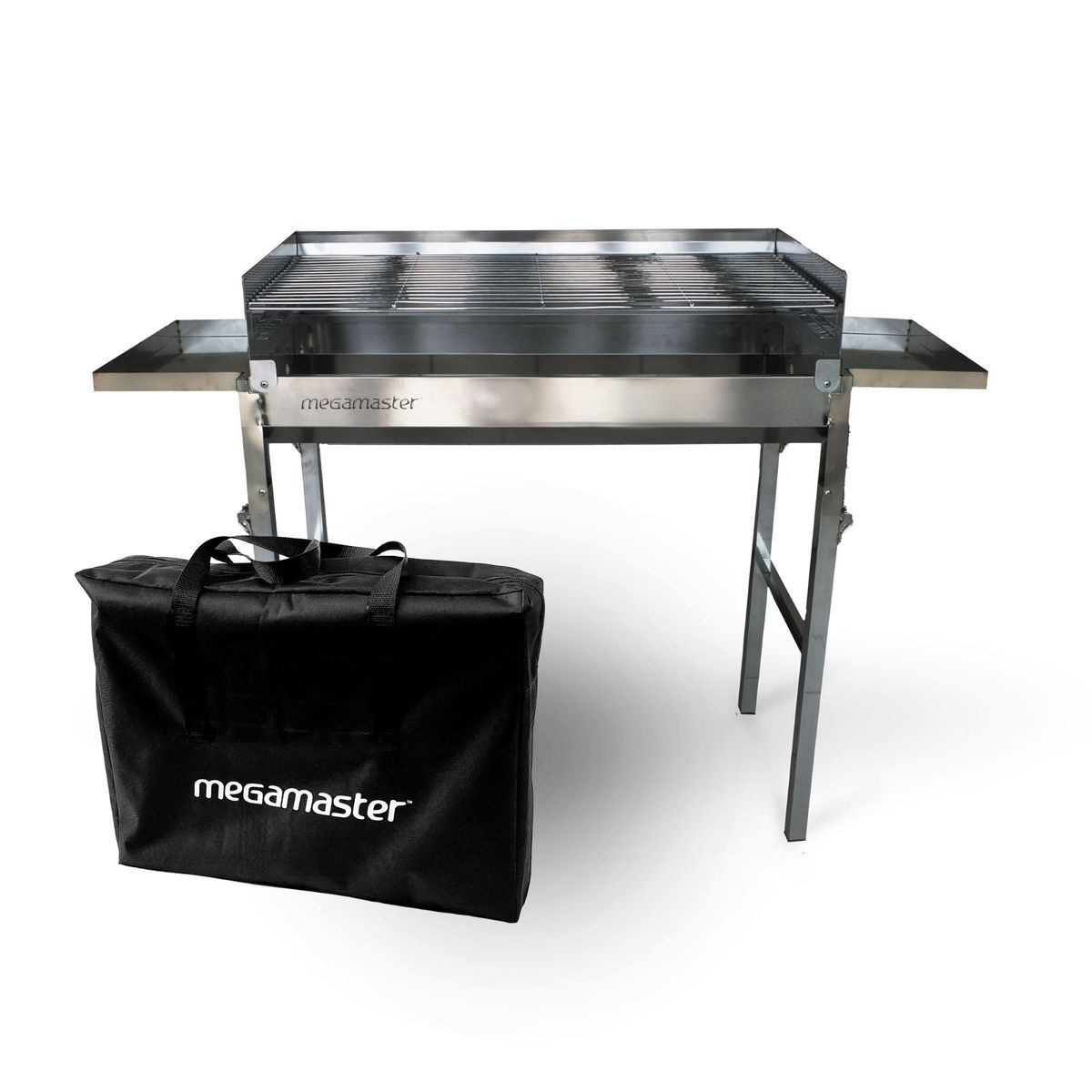 Megamaster Explorer Portable Charcoal Braai