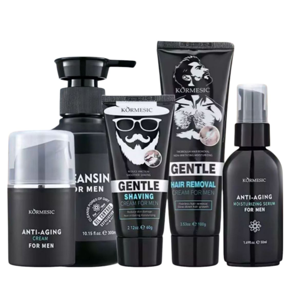 Kormesic Ultimate Skin & Shave