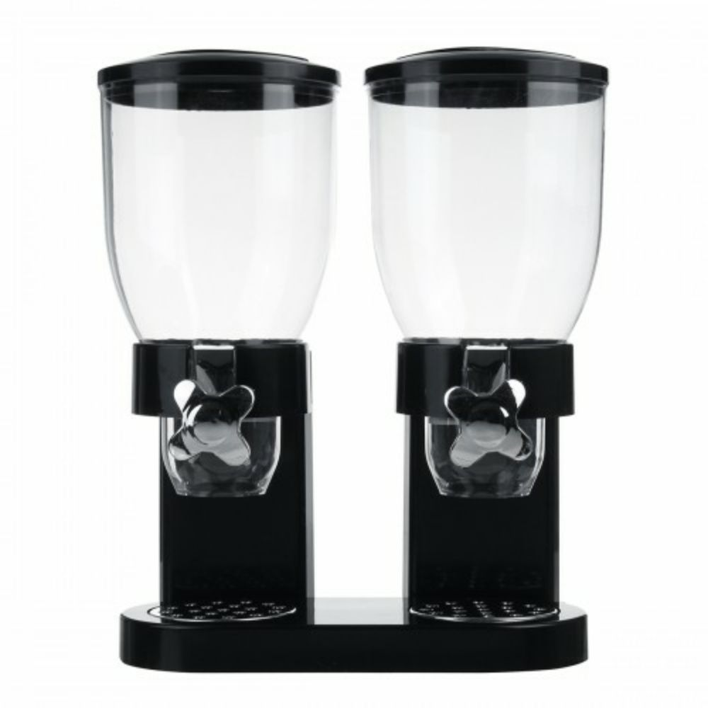 Double Cereal Dispenser