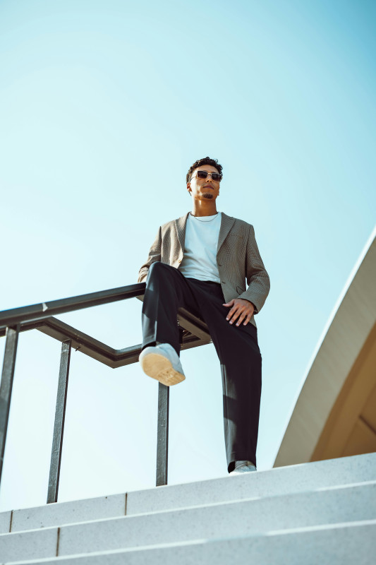 Men Clothing & Fashion