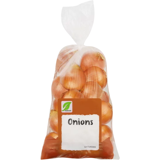 Onions 3kg