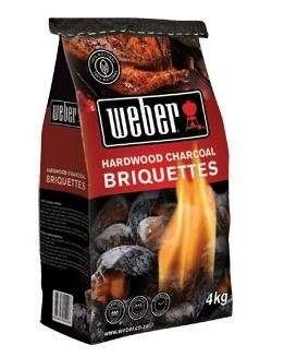Weber - Briquettes - 4kg