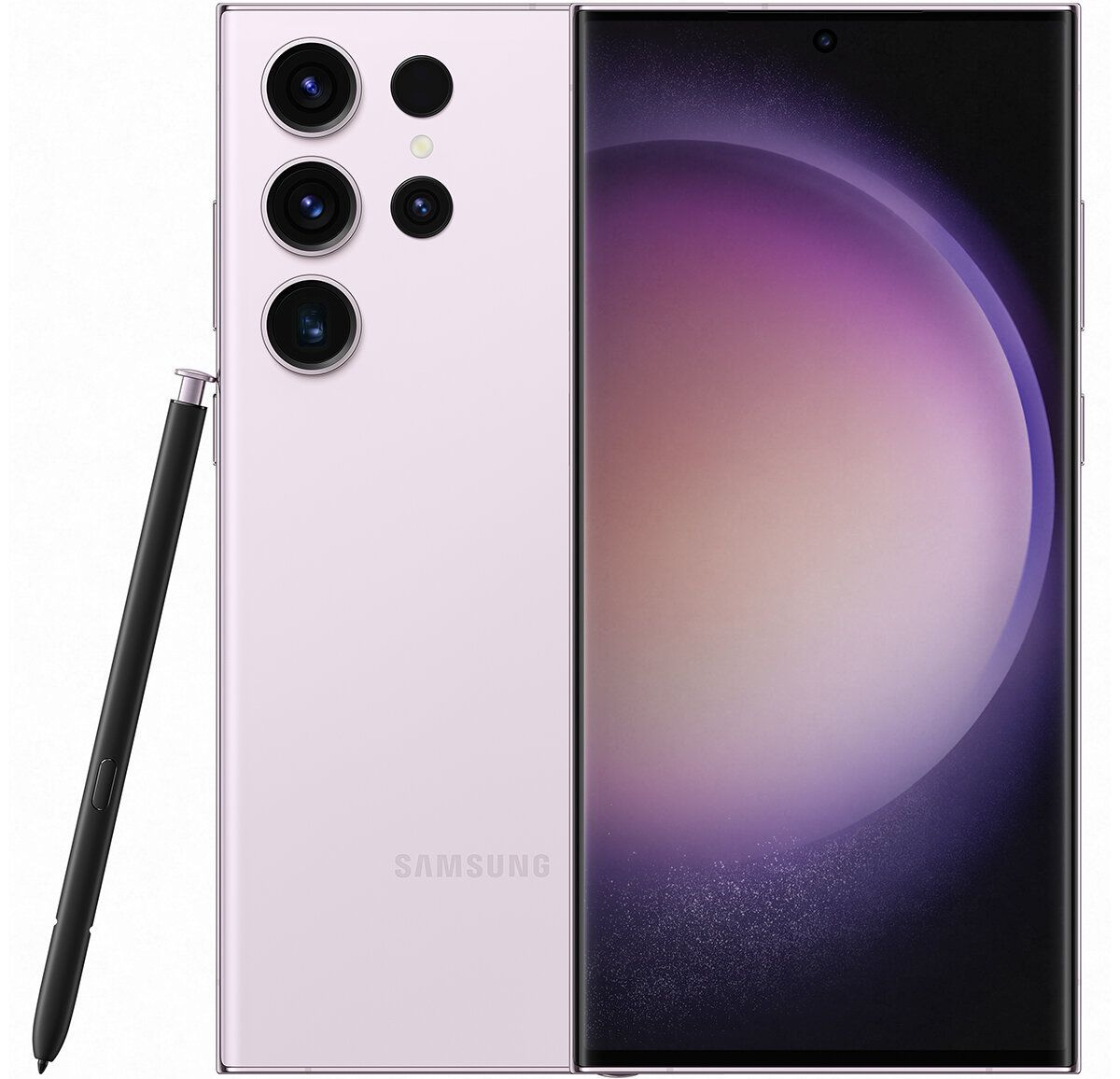 Samsung Galaxy S23 Ultra 512/12GB Dual Sim(eSim) - Lavender