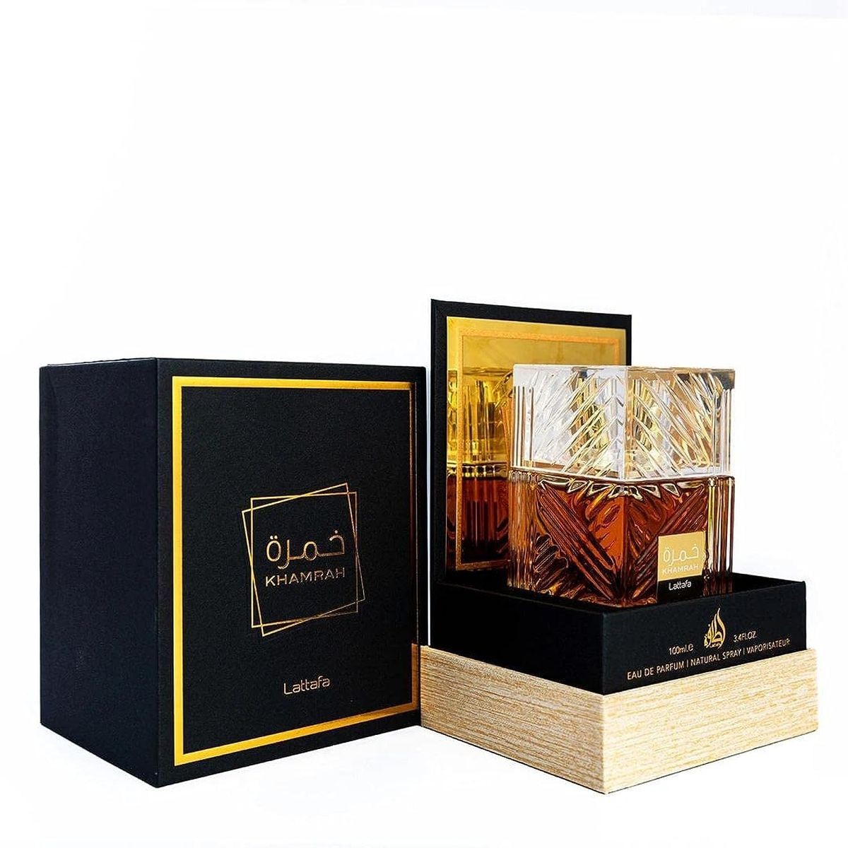 Latafa Khamrah Perfume 100ml EDP