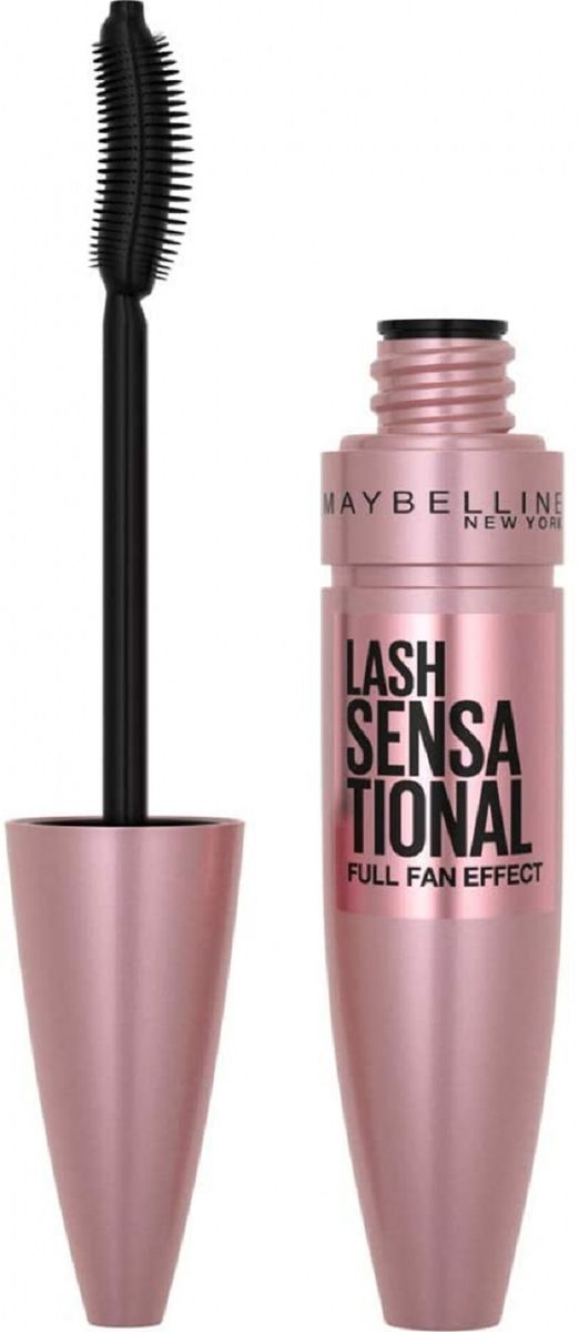 Maybelline Lash Sensational Mascara - Black 01
