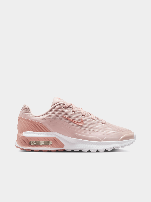 Nike Womens Air Max Bia Rose Gold Sneakers