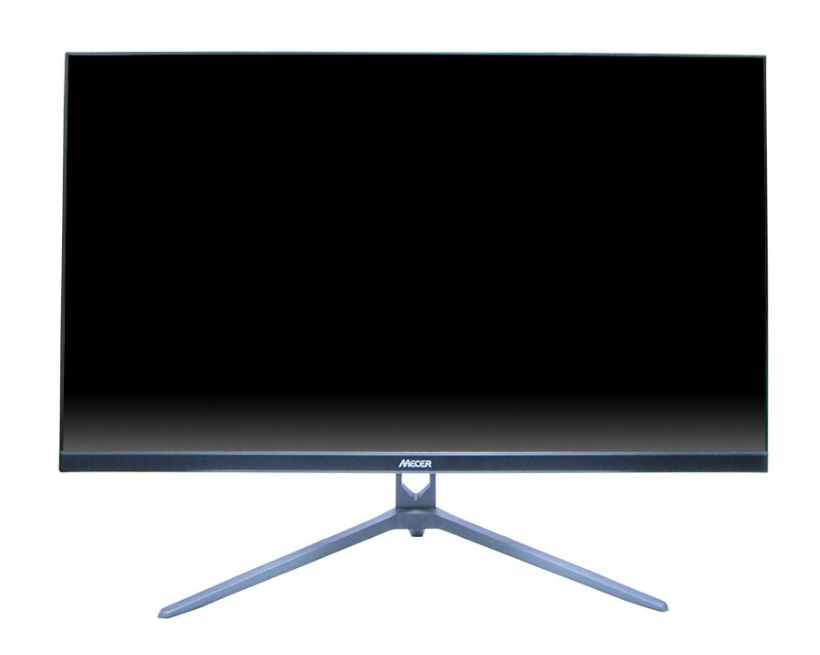 Mecer A2757K+ 27' 1080p Full HD 5 ms Flat Monitor (Frameless) - Black
